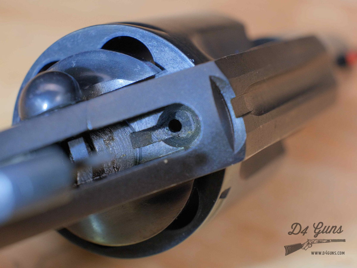 Colt Detective Special - .38 Spl - MFG 1948 - 38 Backup Revolver - CCW - C-img-39