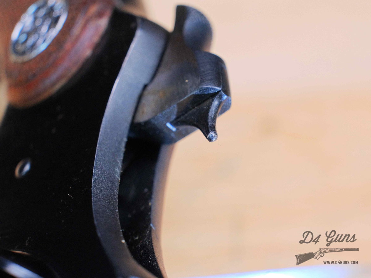 Colt Detective Special - .38 Spl - MFG 1948 - 38 Backup Revolver - CCW - C-img-19