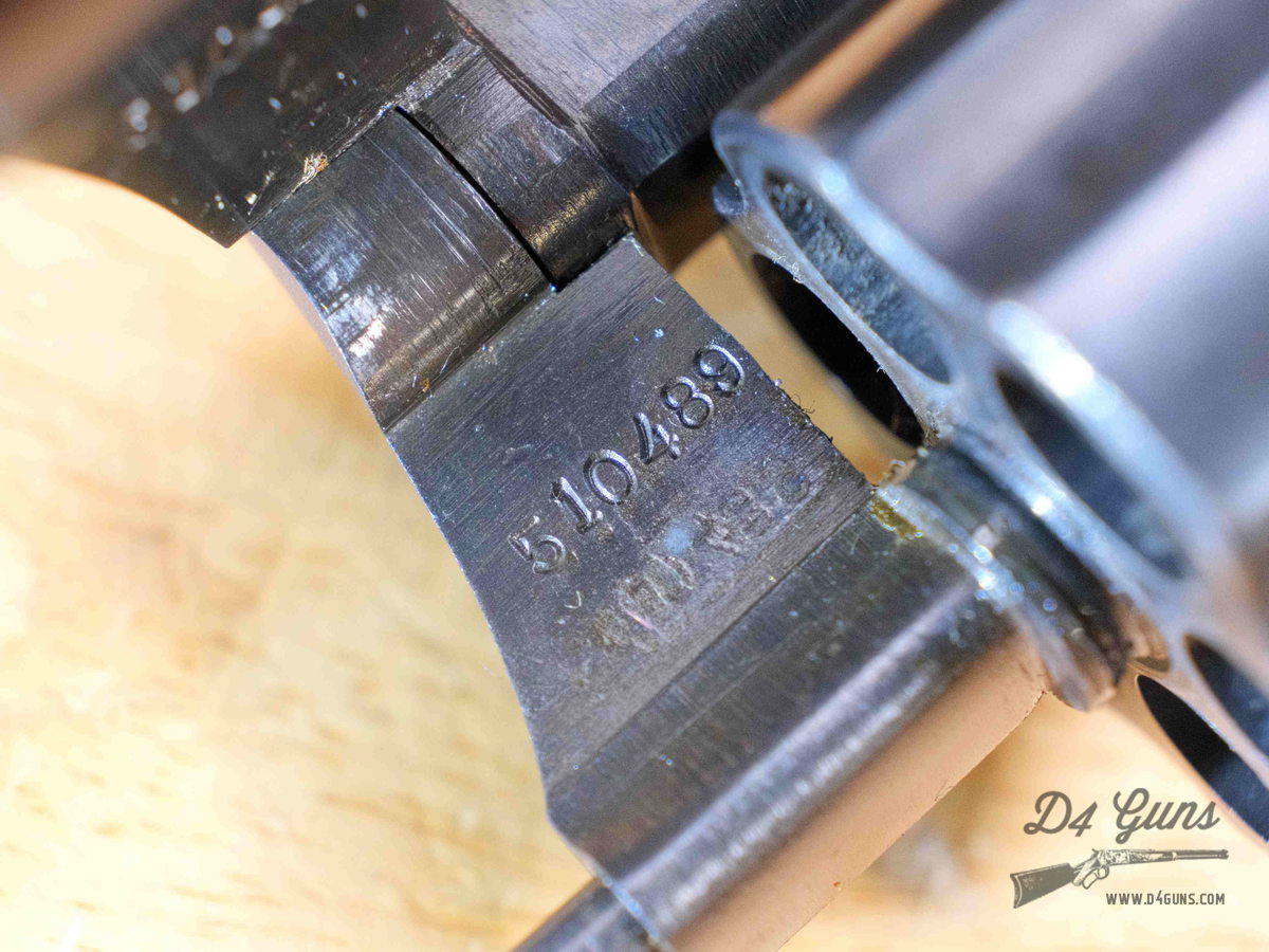 Colt Detective Special - .38 Spl - MFG 1948 - 38 Backup Revolver - CCW - C-img-44