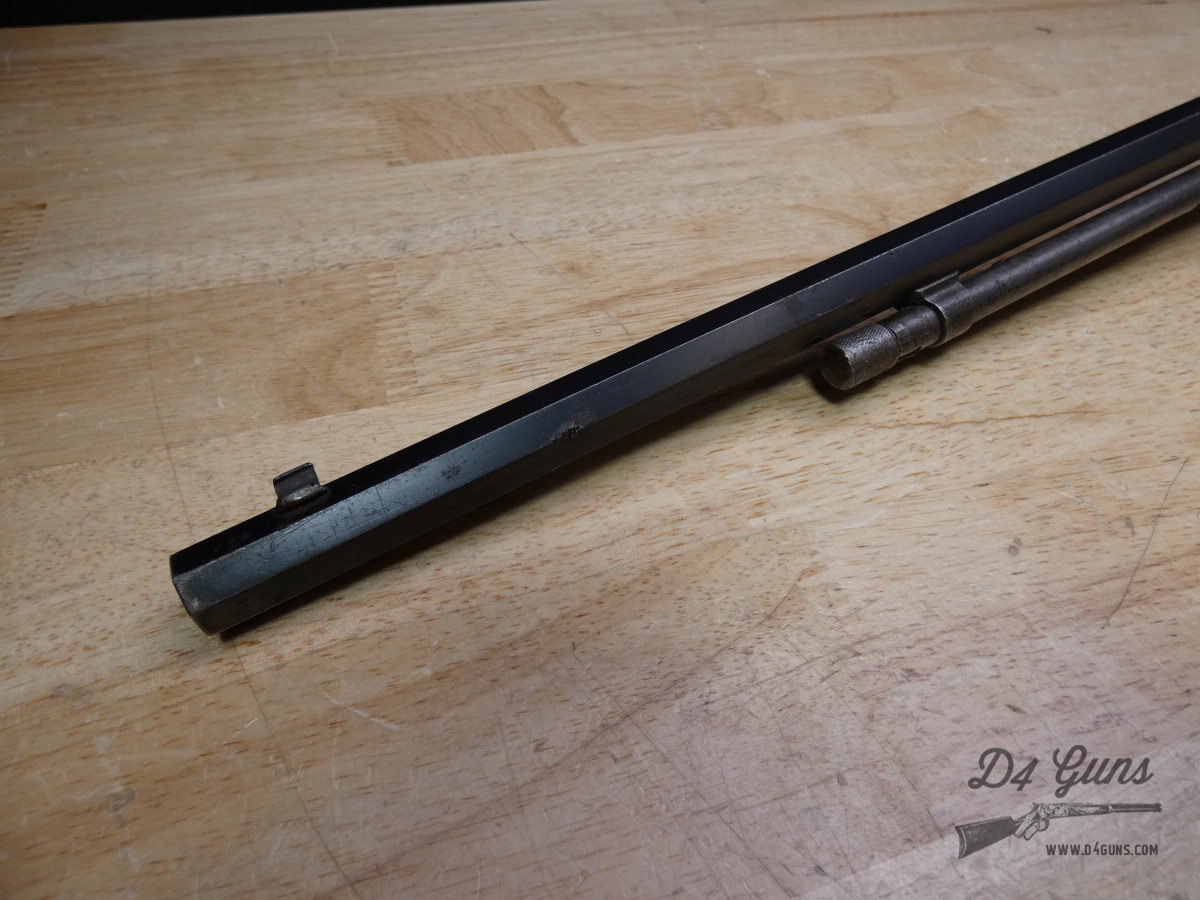 Winchester Model 90 - .22 W.R.F. - Takedown Pump - 1890 - WRF - 62 - C-img-2