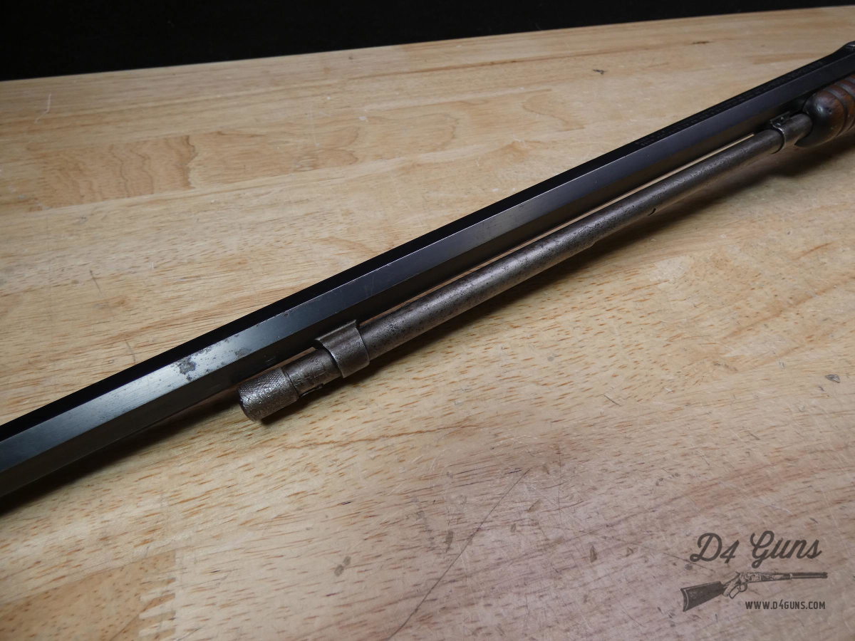 Winchester Model 90 - .22 W.R.F. - Takedown Pump - 1890 - WRF - 62 - C-img-3