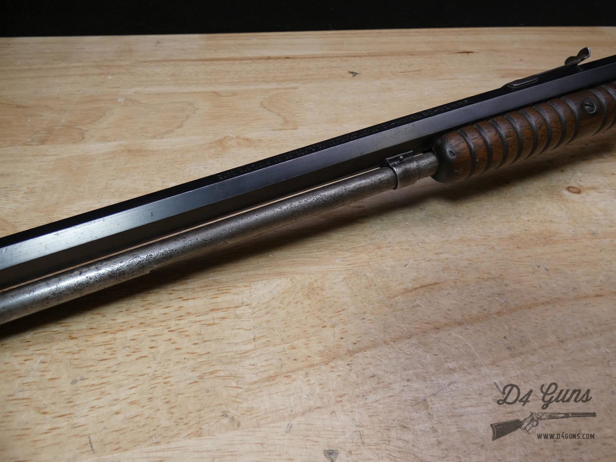 Winchester Model 90 - .22 W.R.F. - Takedown Pump - 1890 - WRF - 62 - C-img-4