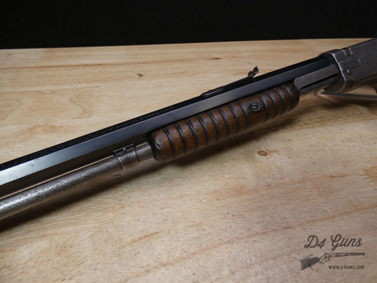Winchester Model 90 - .22 W.R.F. - Takedown Pump - 1890 - WRF - 62 - C-img-5
