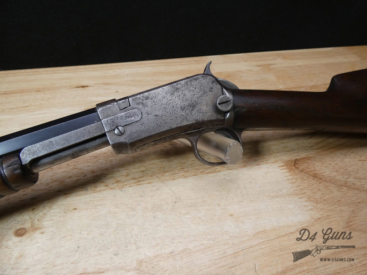 Winchester Model 90 - .22 W.R.F. - Takedown Pump - 1890 - WRF - 62 - C-img-7