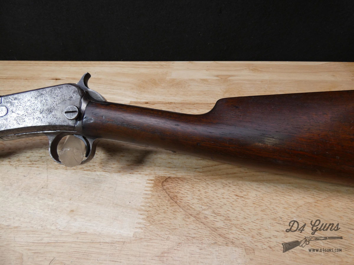Winchester Model 90 - .22 W.R.F. - Takedown Pump - 1890 - WRF - 62 - C-img-8