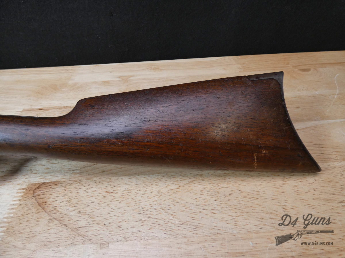 Winchester Model 90 - .22 W.R.F. - Takedown Pump - 1890 - WRF - 62 - C-img-9