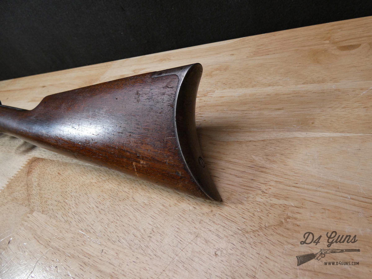 Winchester Model 90 - .22 W.R.F. - Takedown Pump - 1890 - WRF - 62 - C-img-10