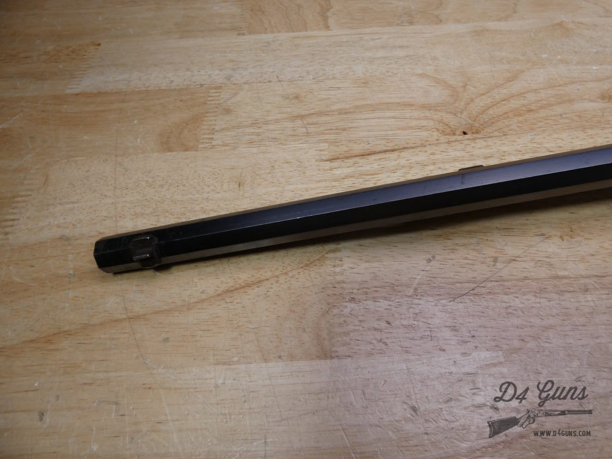 Winchester Model 90 - .22 W.R.F. - Takedown Pump - 1890 - WRF - 62 - C-img-11