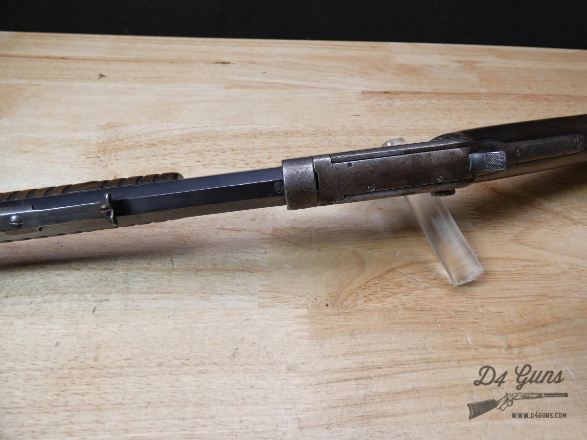 Winchester Model 90 - .22 W.R.F. - Takedown Pump - 1890 - WRF - 62 - C-img-14