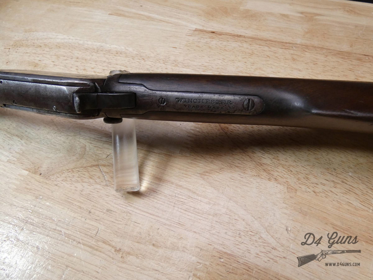 Winchester Model 90 - .22 W.R.F. - Takedown Pump - 1890 - WRF - 62 - C-img-15