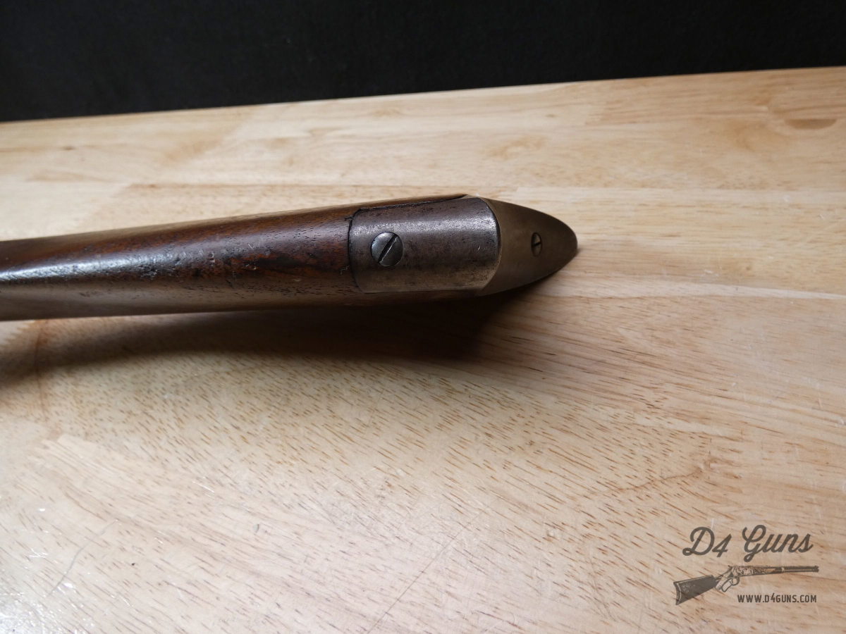 Winchester Model 90 - .22 W.R.F. - Takedown Pump - 1890 - WRF - 62 - C-img-17