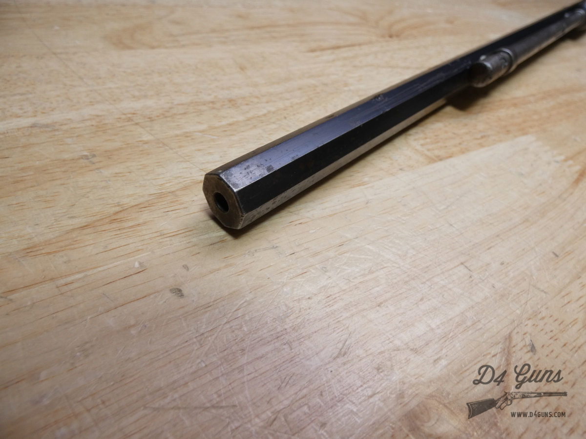 Winchester Model 90 - .22 W.R.F. - Takedown Pump - 1890 - WRF - 62 - C-img-18
