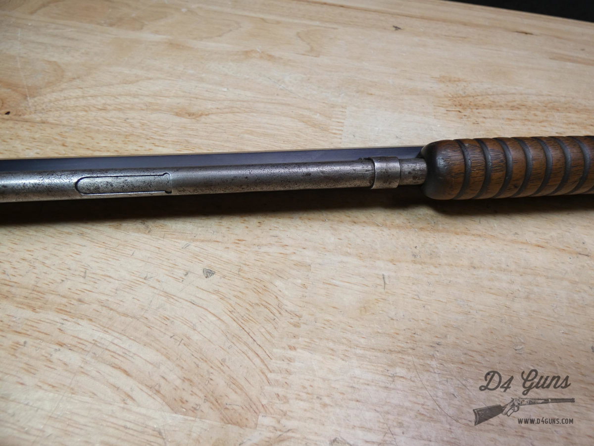Winchester Model 90 - .22 W.R.F. - Takedown Pump - 1890 - WRF - 62 - C-img-20