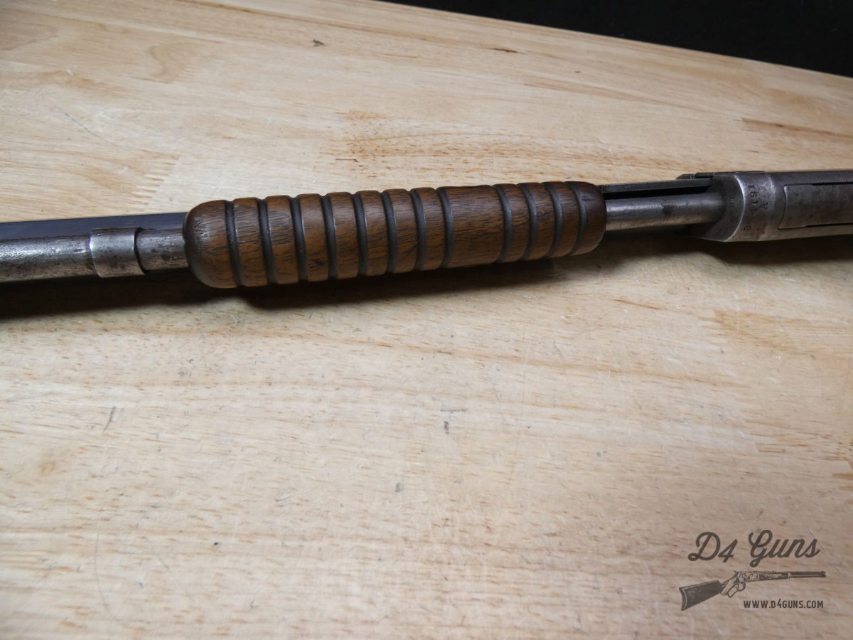 Winchester Model 90 - .22 W.R.F. - Takedown Pump - 1890 - WRF - 62 - C-img-21
