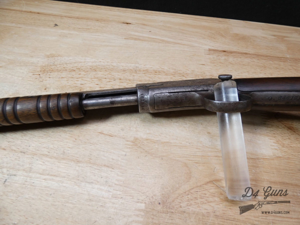 Winchester Model 90 - .22 W.R.F. - Takedown Pump - 1890 - WRF - 62 - C-img-22