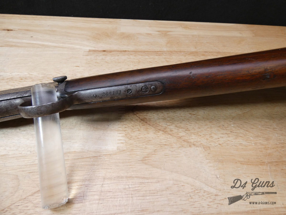Winchester Model 90 - .22 W.R.F. - Takedown Pump - 1890 - WRF - 62 - C-img-23