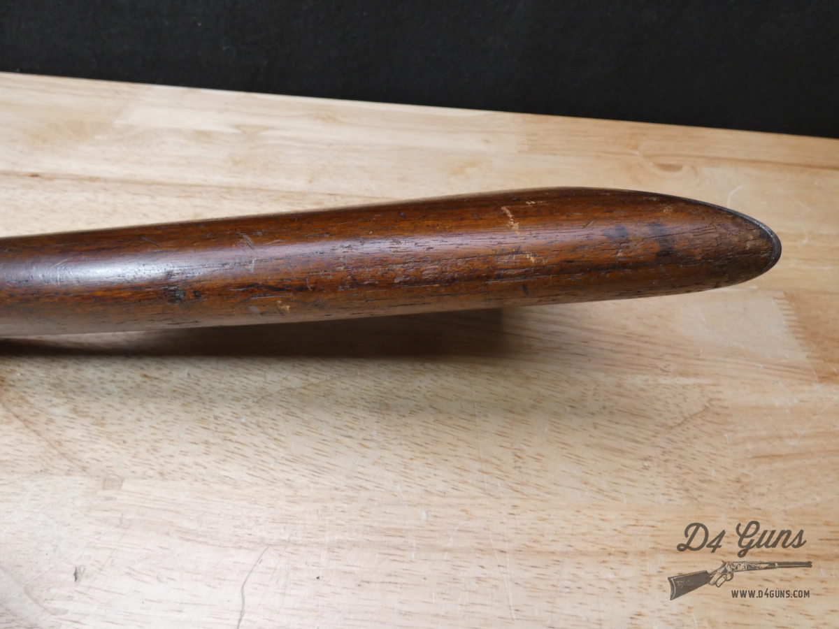 Winchester Model 90 - .22 W.R.F. - Takedown Pump - 1890 - WRF - 62 - C-img-24