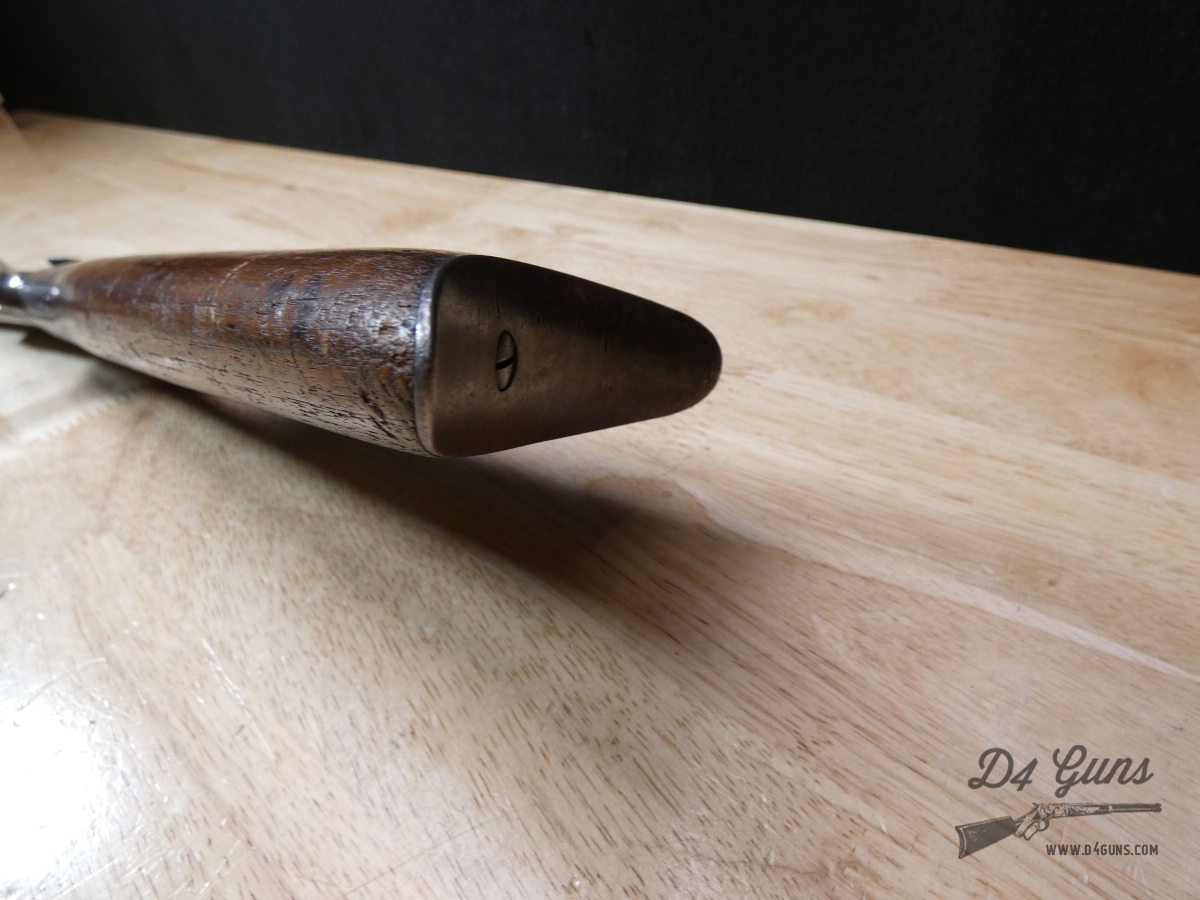 Winchester Model 90 - .22 W.R.F. - Takedown Pump - 1890 - WRF - 62 - C-img-25