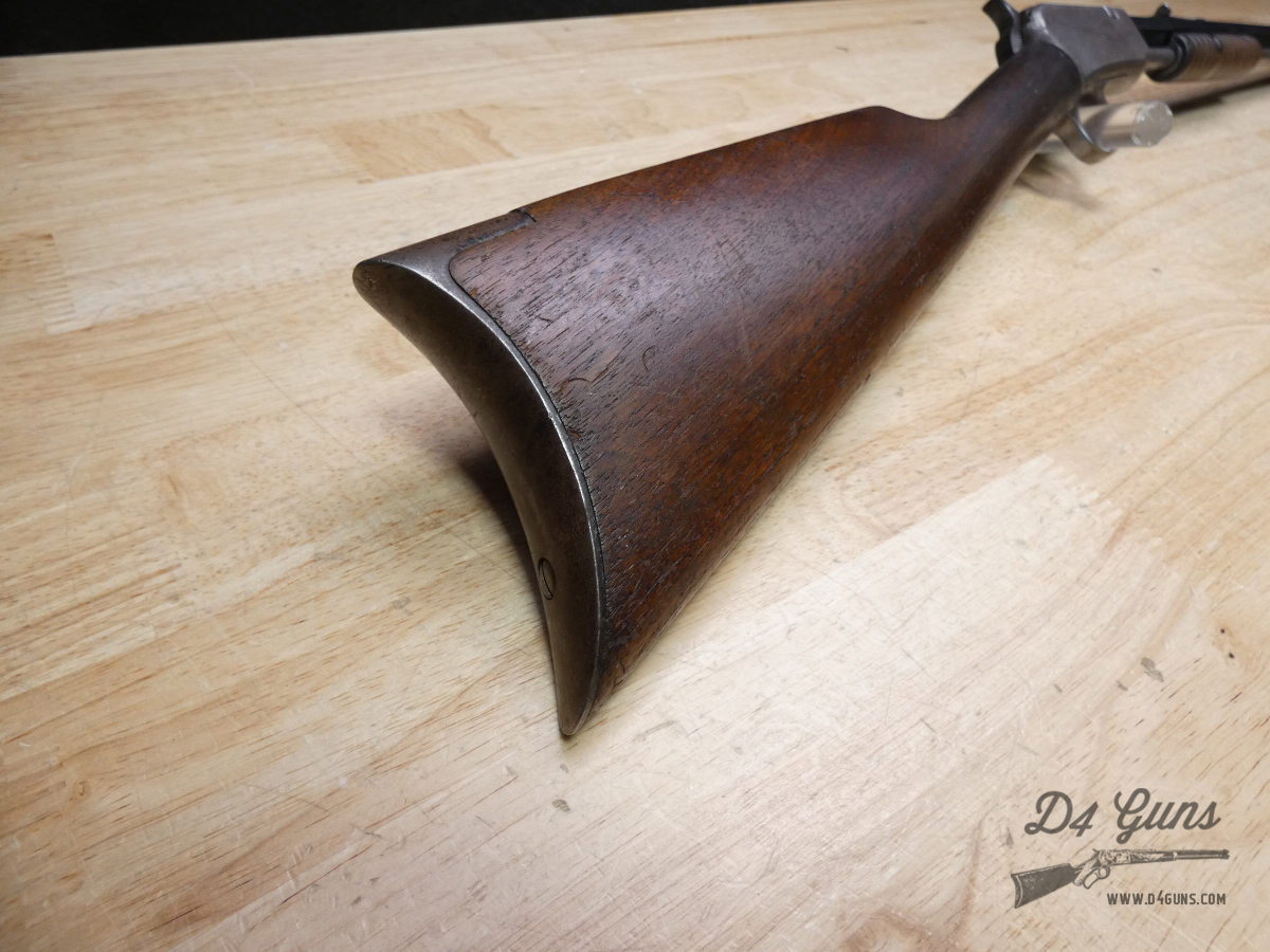 Winchester Model 90 - .22 W.R.F. - Takedown Pump - 1890 - WRF - 62 - C-img-26