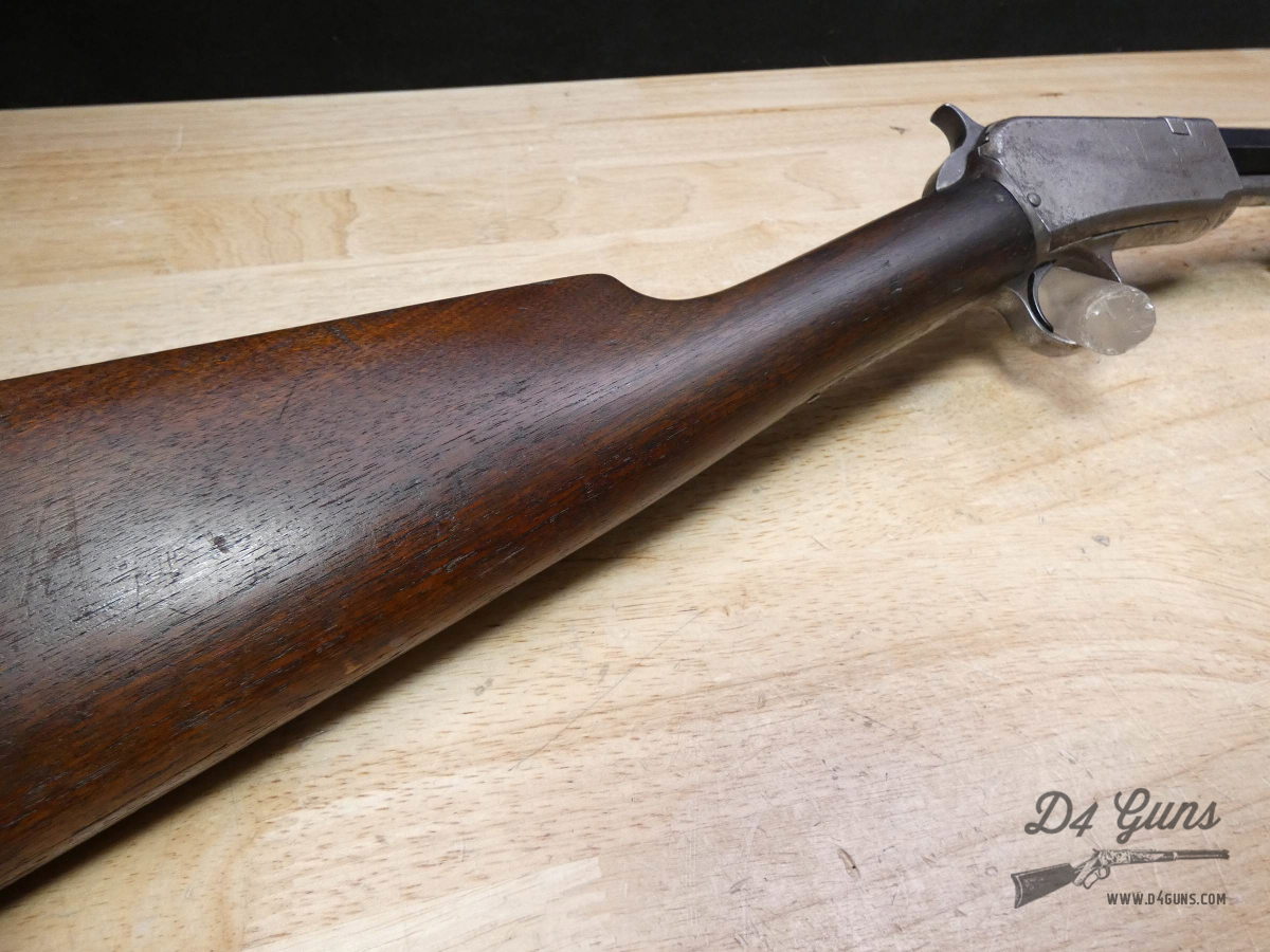 Winchester Model 90 - .22 W.R.F. - Takedown Pump - 1890 - WRF - 62 - C-img-27