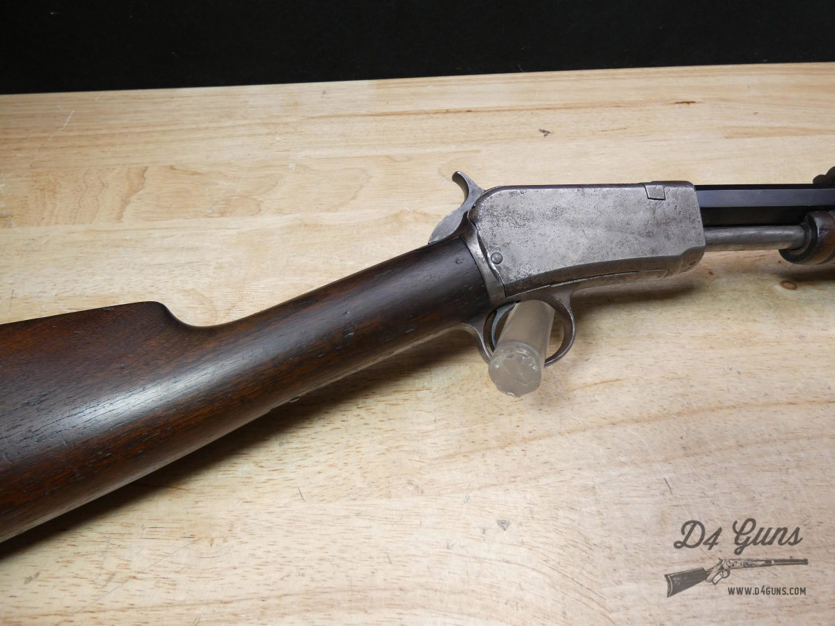 Winchester Model 90 - .22 W.R.F. - Takedown Pump - 1890 - WRF - 62 - C-img-28