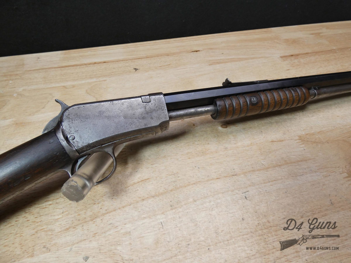Winchester Model 90 - .22 W.R.F. - Takedown Pump - 1890 - WRF - 62 - C-img-29