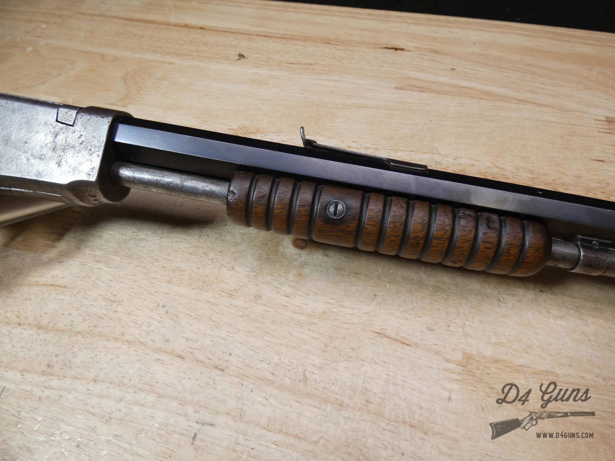 Winchester Model 90 - .22 W.R.F. - Takedown Pump - 1890 - WRF - 62 - C-img-30