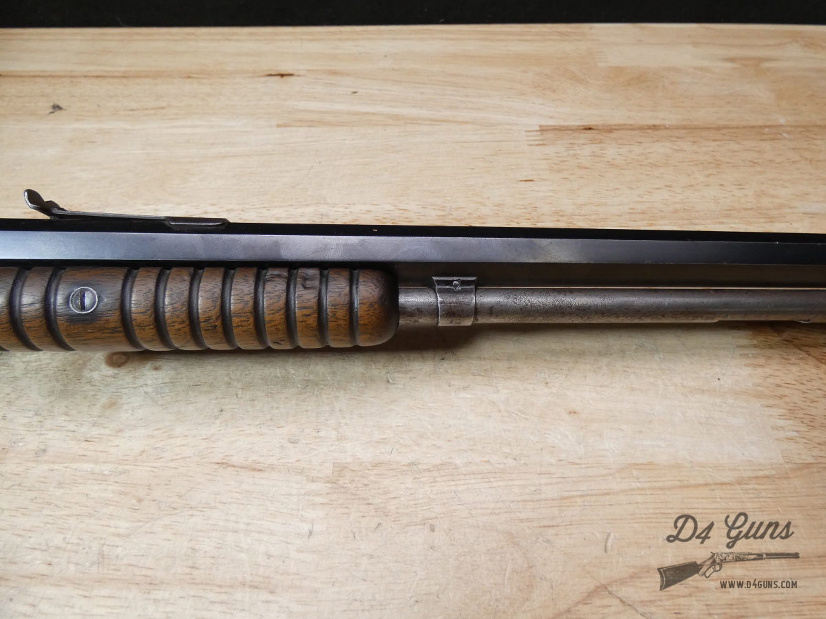 Winchester Model 90 - .22 W.R.F. - Takedown Pump - 1890 - WRF - 62 - C-img-31