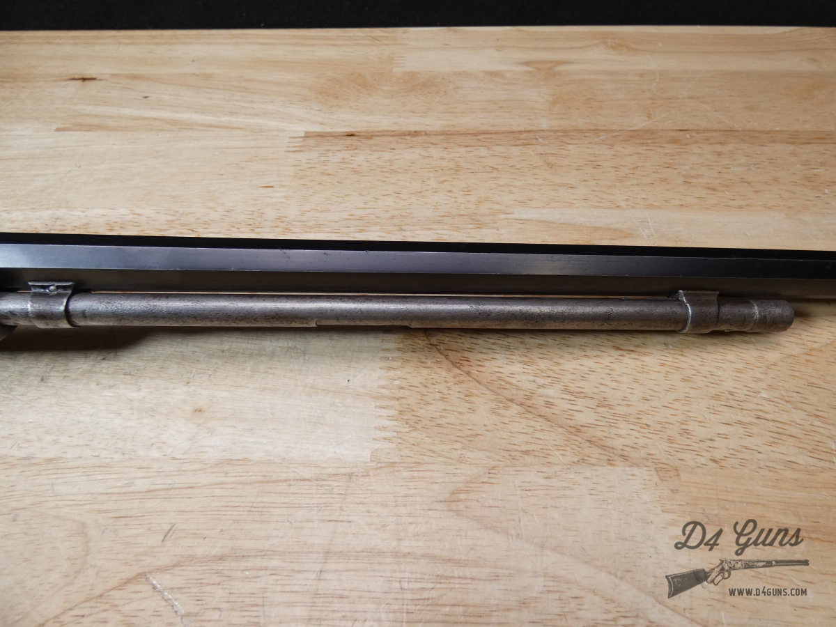 Winchester Model 90 - .22 W.R.F. - Takedown Pump - 1890 - WRF - 62 - C-img-32