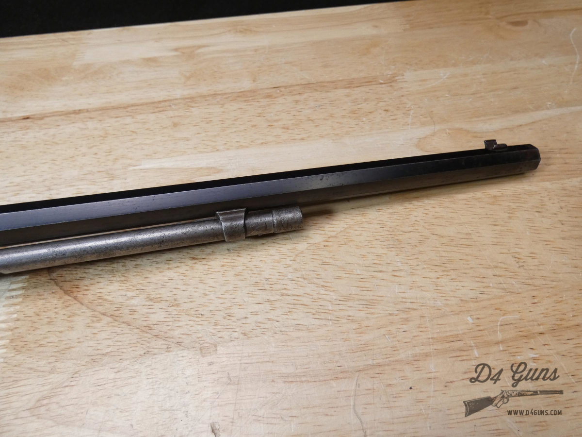 Winchester Model 90 - .22 W.R.F. - Takedown Pump - 1890 - WRF - 62 - C-img-33