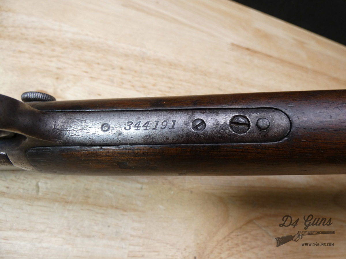 Winchester Model 90 - .22 W.R.F. - Takedown Pump - 1890 - WRF - 62 - C-img-35