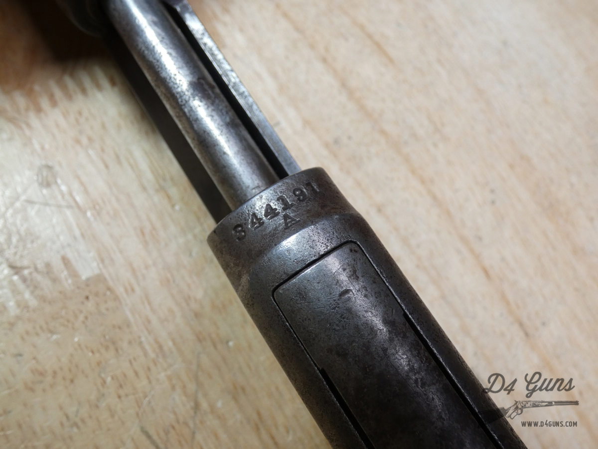 Winchester Model 90 - .22 W.R.F. - Takedown Pump - 1890 - WRF - 62 - C-img-36