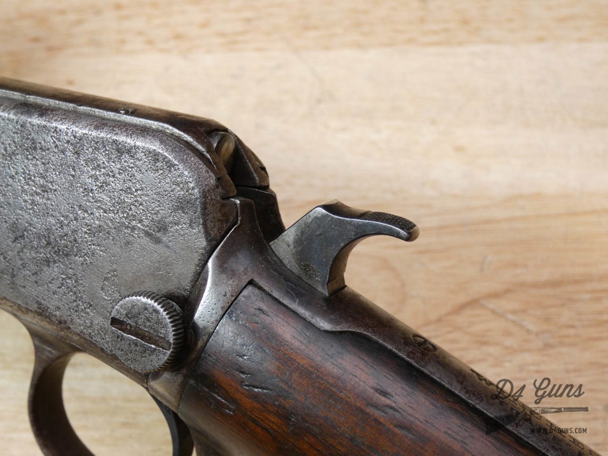 Winchester Model 90 - .22 W.R.F. - Takedown Pump - 1890 - WRF - 62 - C-img-38
