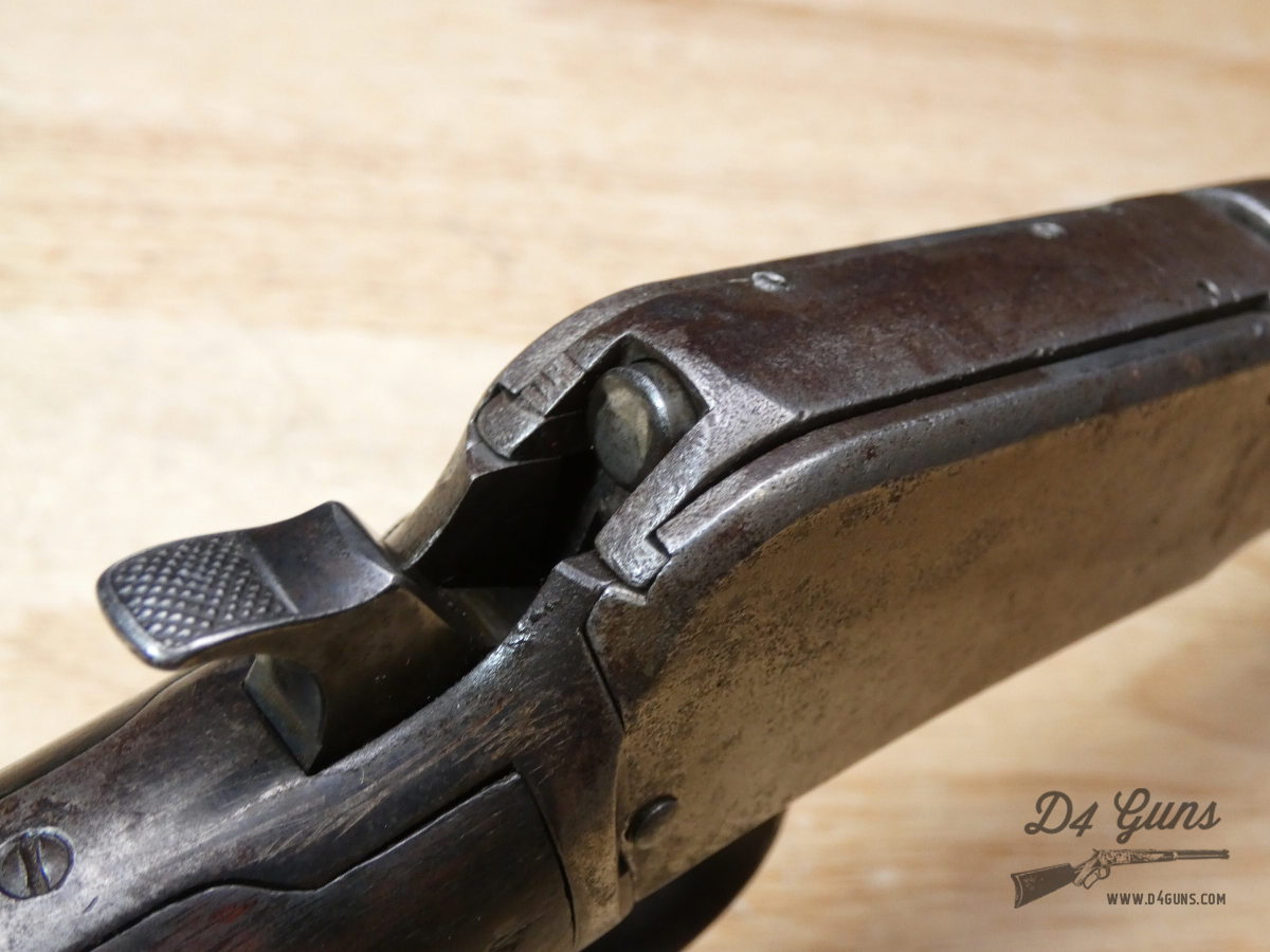 Winchester Model 90 - .22 W.R.F. - Takedown Pump - 1890 - WRF - 62 - C-img-39
