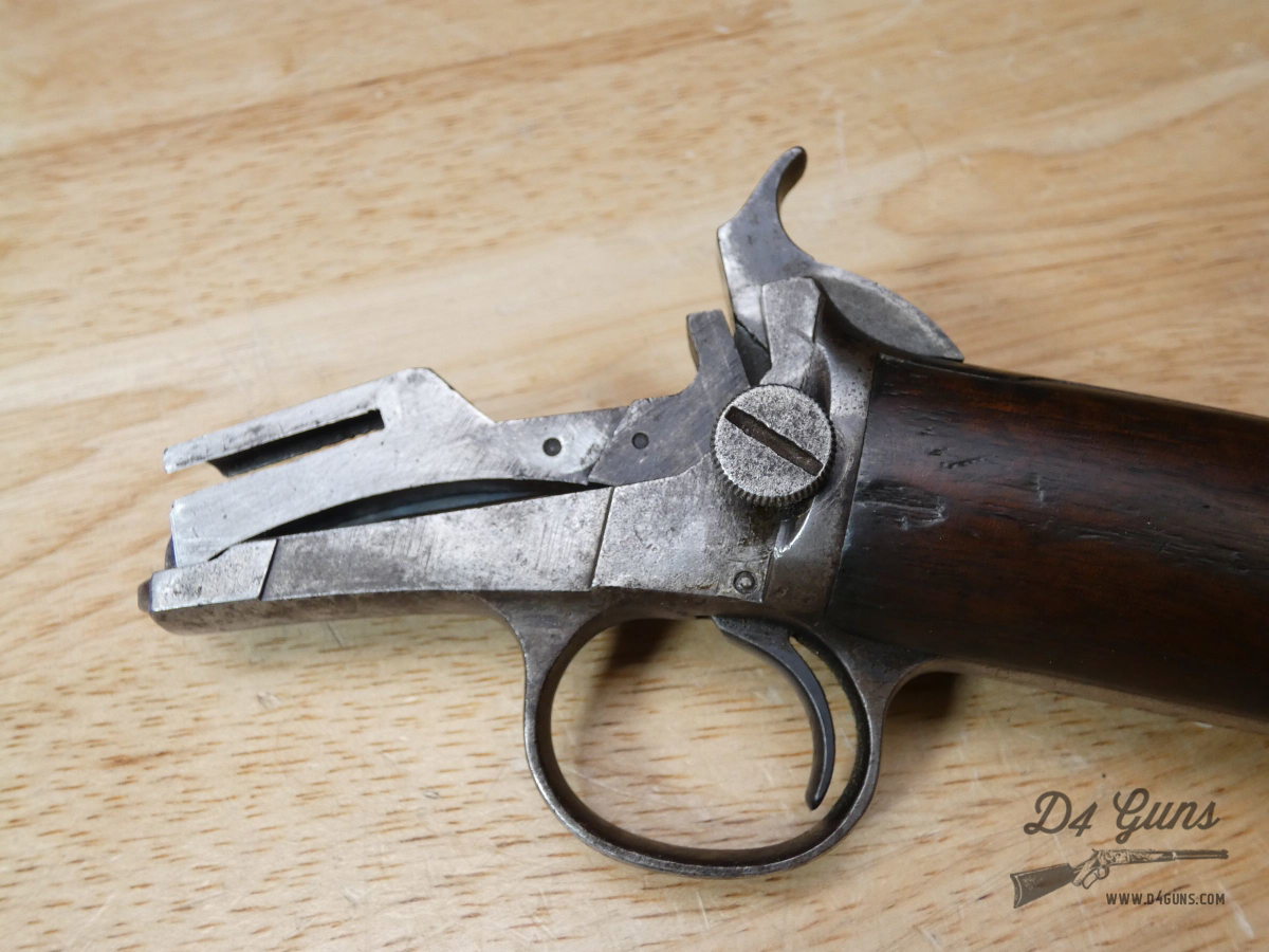 Winchester Model 90 - .22 W.R.F. - Takedown Pump - 1890 - WRF - 62 - C-img-42