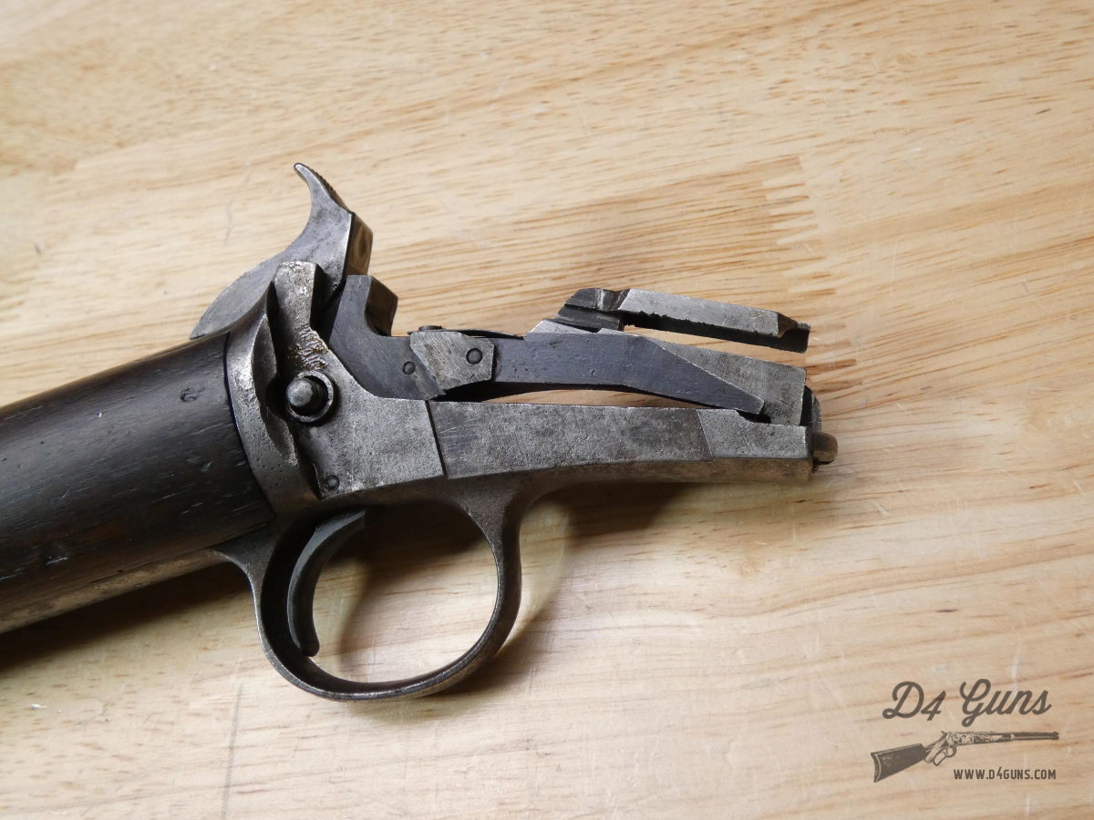 Winchester Model 90 - .22 W.R.F. - Takedown Pump - 1890 - WRF - 62 - C-img-43