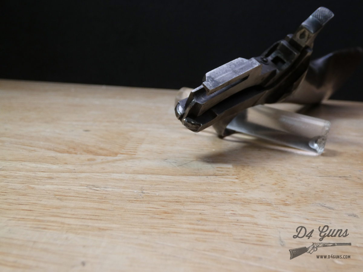 Winchester Model 90 - .22 W.R.F. - Takedown Pump - 1890 - WRF - 62 - C-img-44