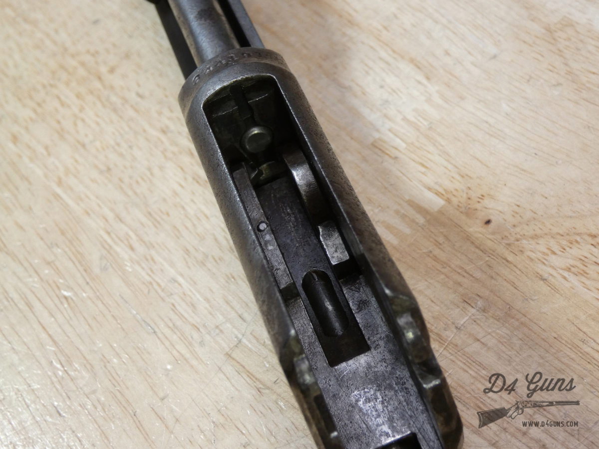 Winchester Model 90 - .22 W.R.F. - Takedown Pump - 1890 - WRF - 62 - C-img-46