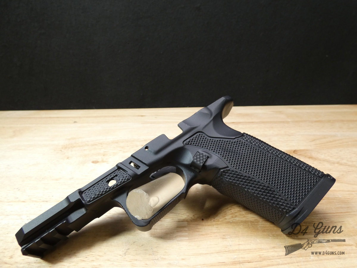 Icarus ACE RXM Grip Frame for Ruger RXM - G17 Mags - Aluminum - C -img-1