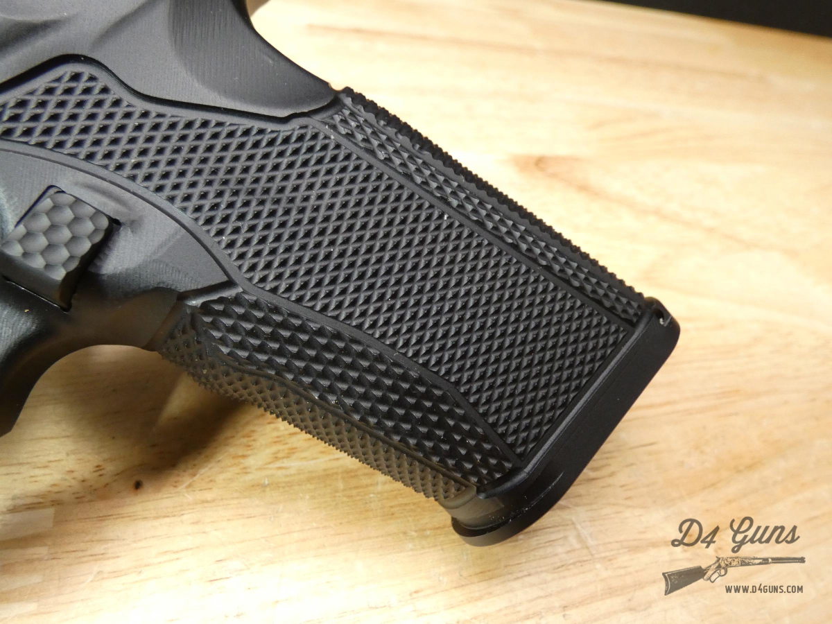 Icarus ACE RXM Grip Frame for Ruger RXM - G17 Mags - Aluminum - C -img-5