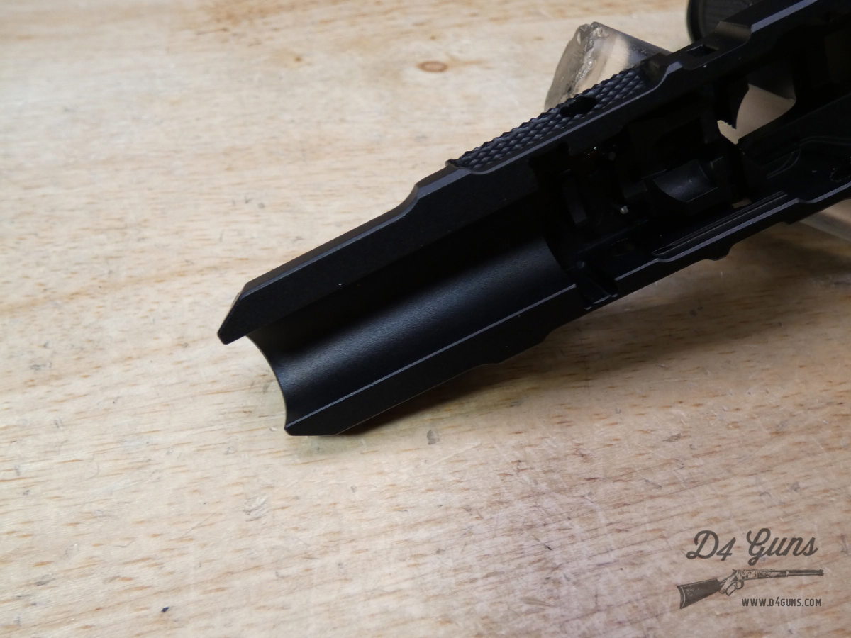 Icarus ACE RXM Grip Frame for Ruger RXM - G17 Mags - Aluminum - C -img-8