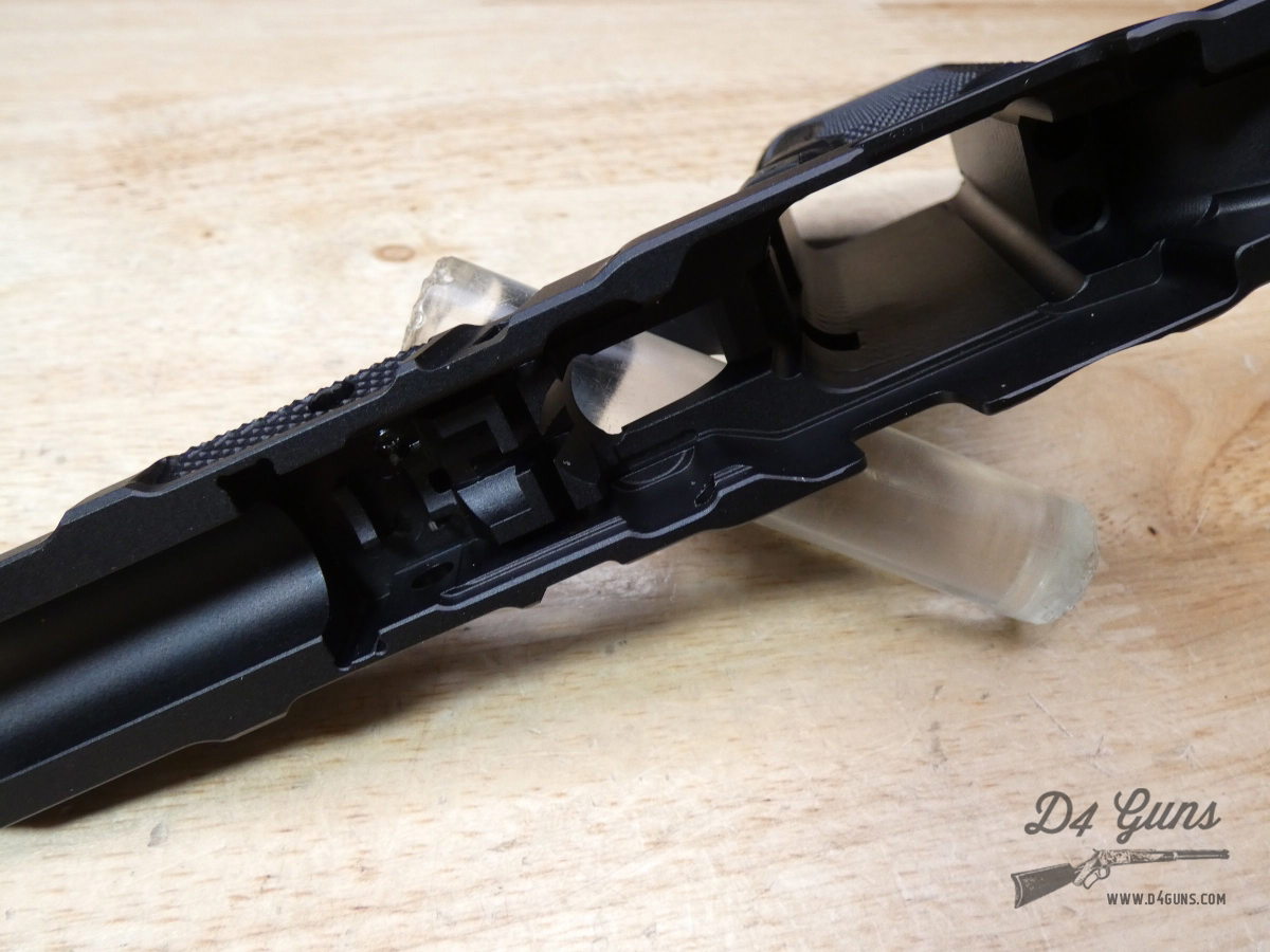 Icarus ACE RXM Grip Frame for Ruger RXM - G17 Mags - Aluminum - C -img-9