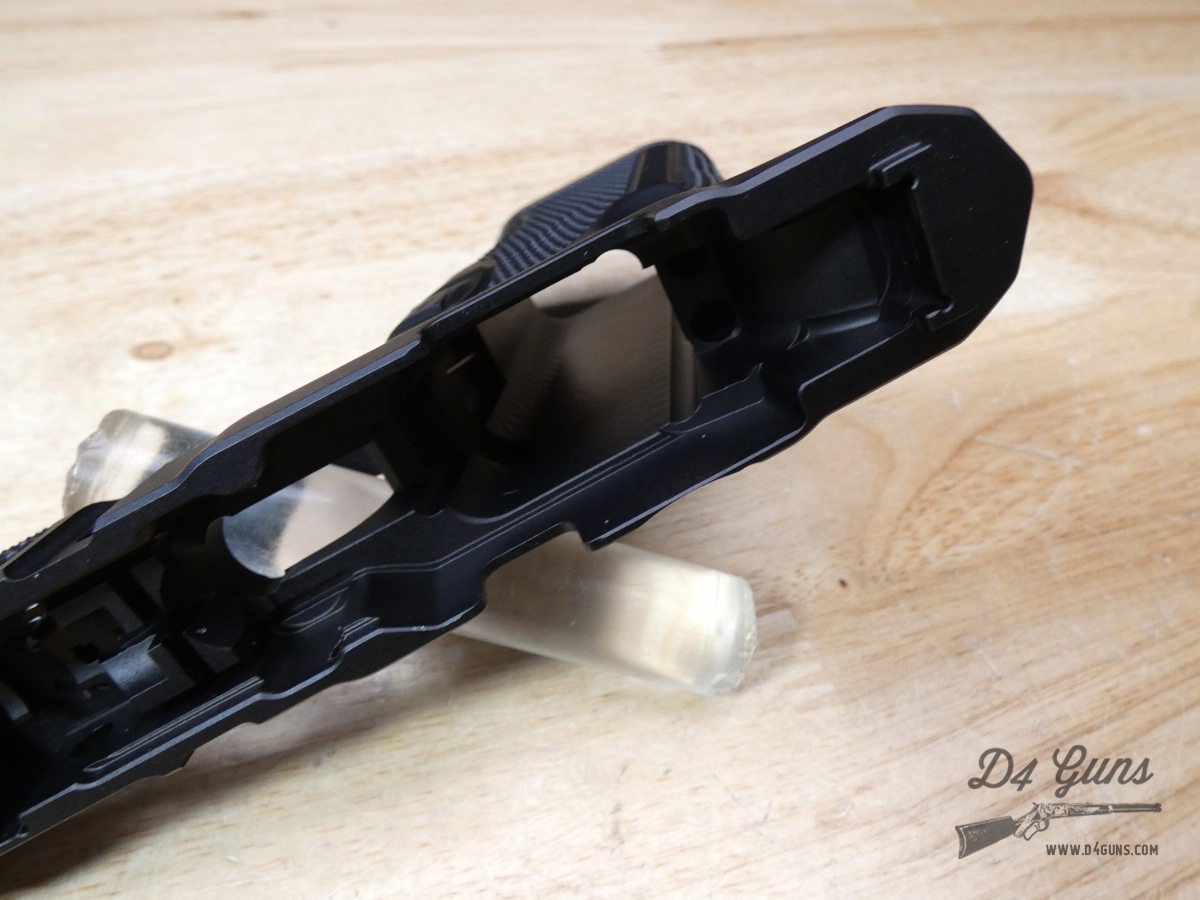 Icarus ACE RXM Grip Frame for Ruger RXM - G17 Mags - Aluminum - C -img-10