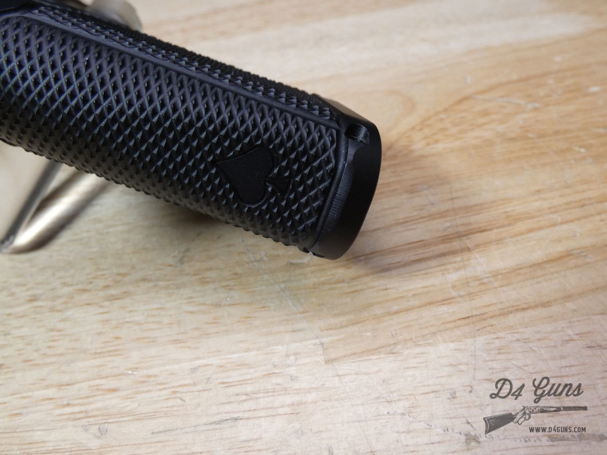 Icarus ACE RXM Grip Frame for Ruger RXM - G17 Mags - Aluminum - C -img-14