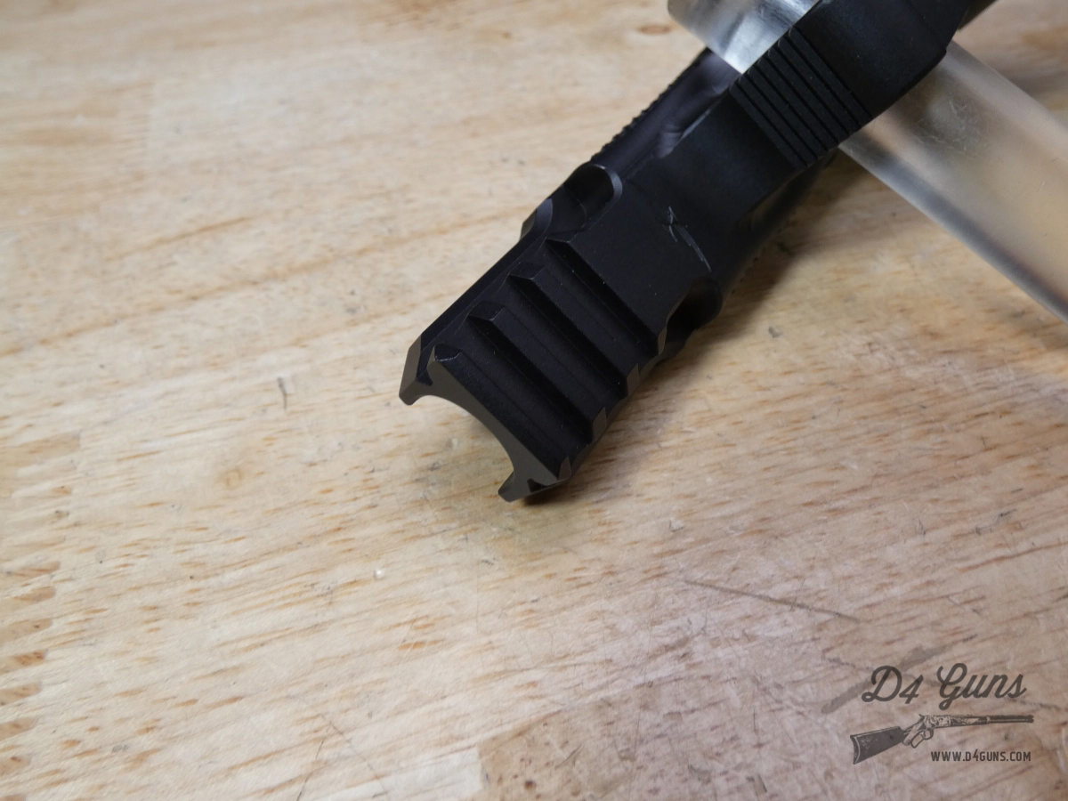 Icarus ACE RXM Grip Frame for Ruger RXM - G17 Mags - Aluminum - C -img-15