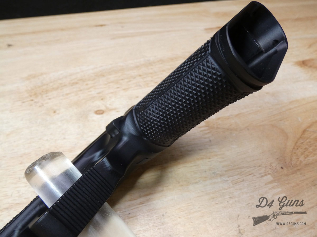Icarus ACE RXM Grip Frame for Ruger RXM - G17 Mags - Aluminum - C -img-17