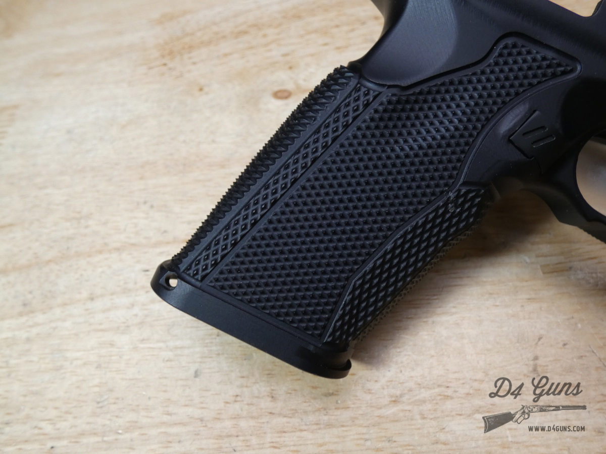 Icarus ACE RXM Grip Frame for Ruger RXM - G17 Mags - Aluminum - C -img-21