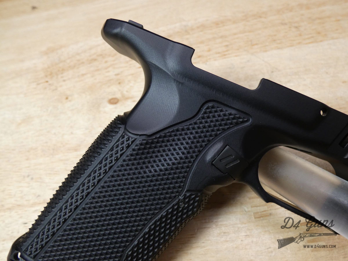 Icarus ACE RXM Grip Frame for Ruger RXM - G17 Mags - Aluminum - C -img-22