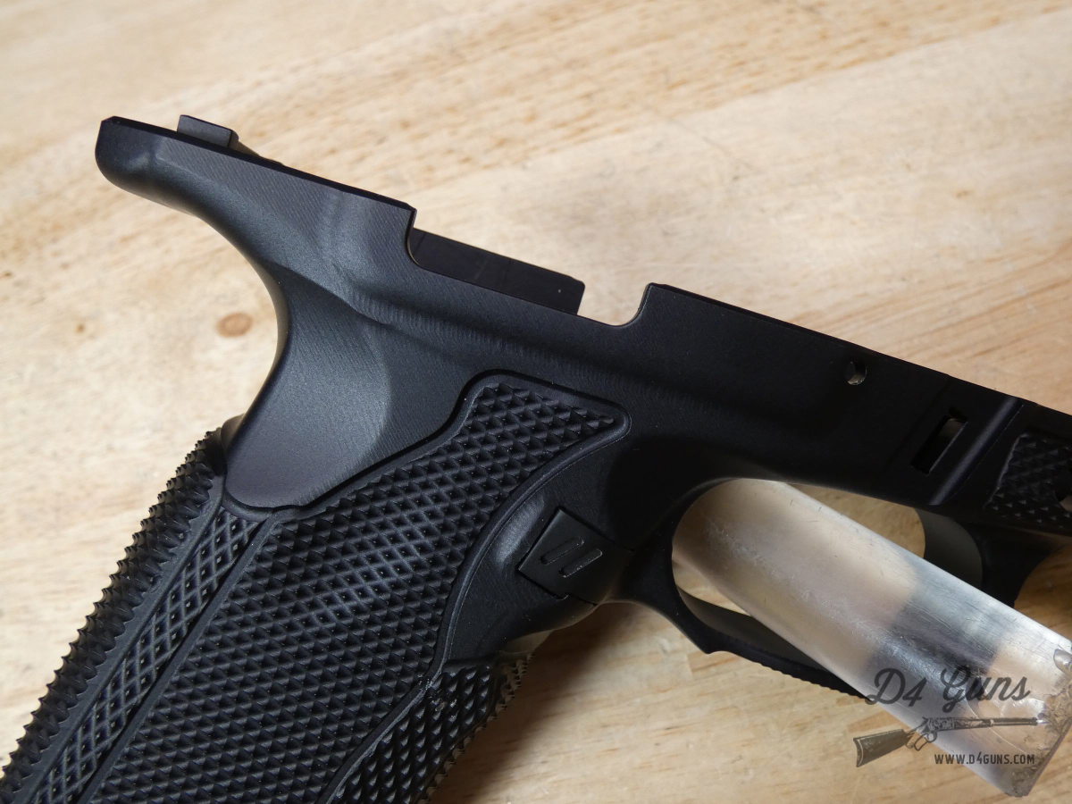 Icarus ACE RXM Grip Frame for Ruger RXM - G17 Mags - Aluminum - C -img-23