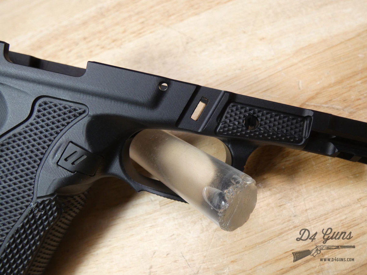 Icarus ACE RXM Grip Frame for Ruger RXM - G17 Mags - Aluminum - C -img-24
